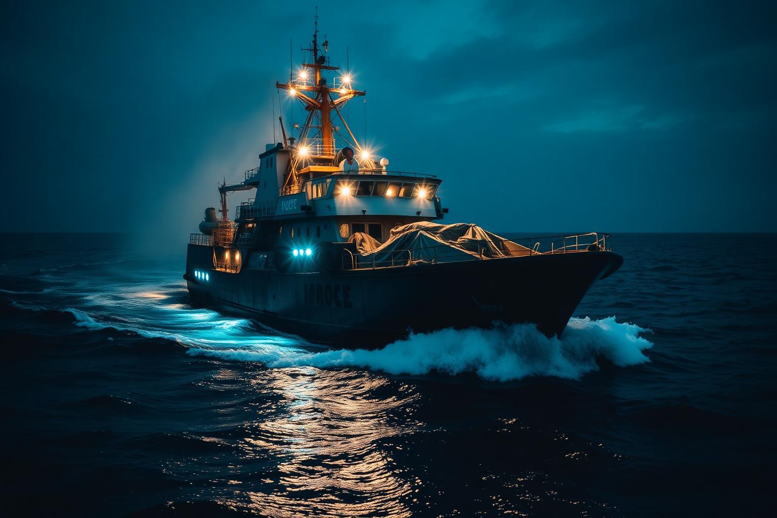 Commercial Fisheries