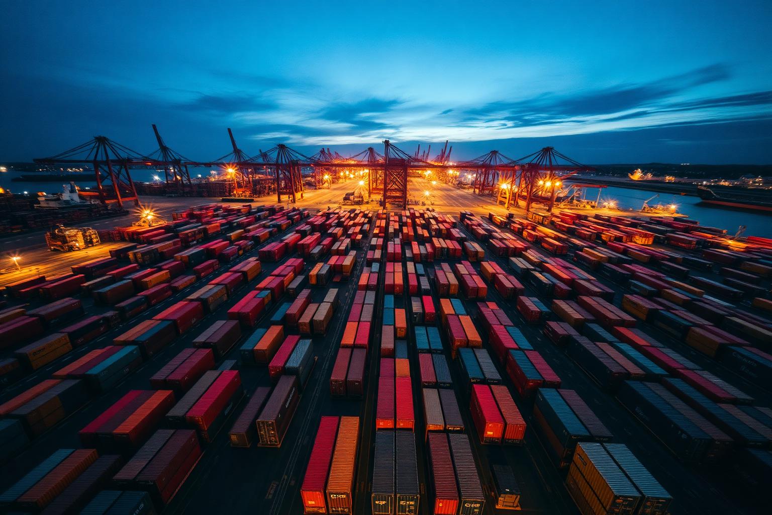 Global Logistics