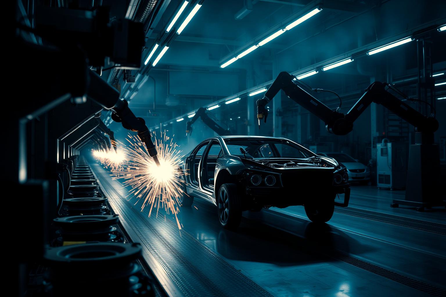 Heavy Manufacturing